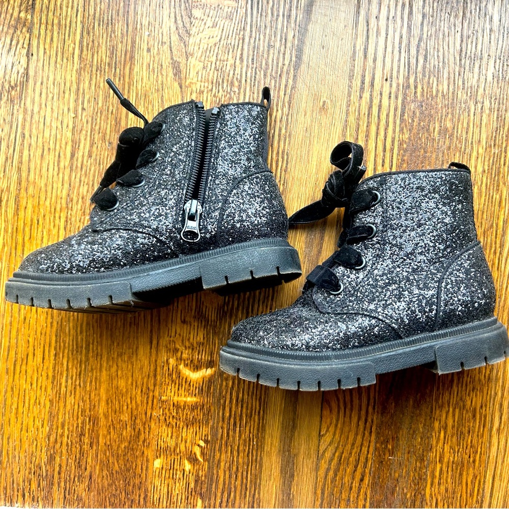 Toddler Sparkly Boots